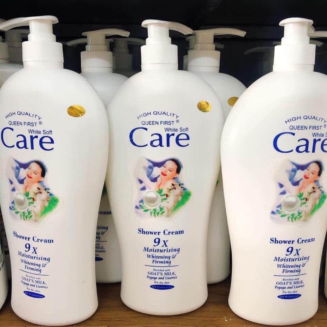 Sữa tắm White Soft Care - Hóa Mỹ Phẩm Thiên Lộc Thành - Công Ty TNHH Sản Xuất Thương Mại Dịch Vụ Hóa Mỹ Phẩm Thiên Lộc Thành
